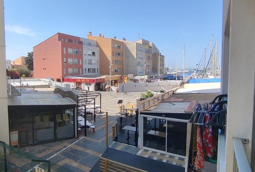 Appartement 4 Pers Агде Екстериор снимка
